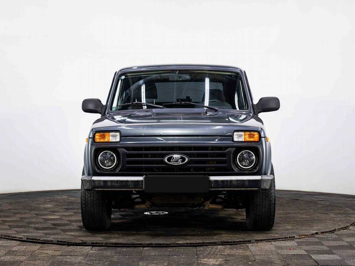 Б/У Лада (ВАЗ) 2121 (4х4) 2018 года. Фото: #1