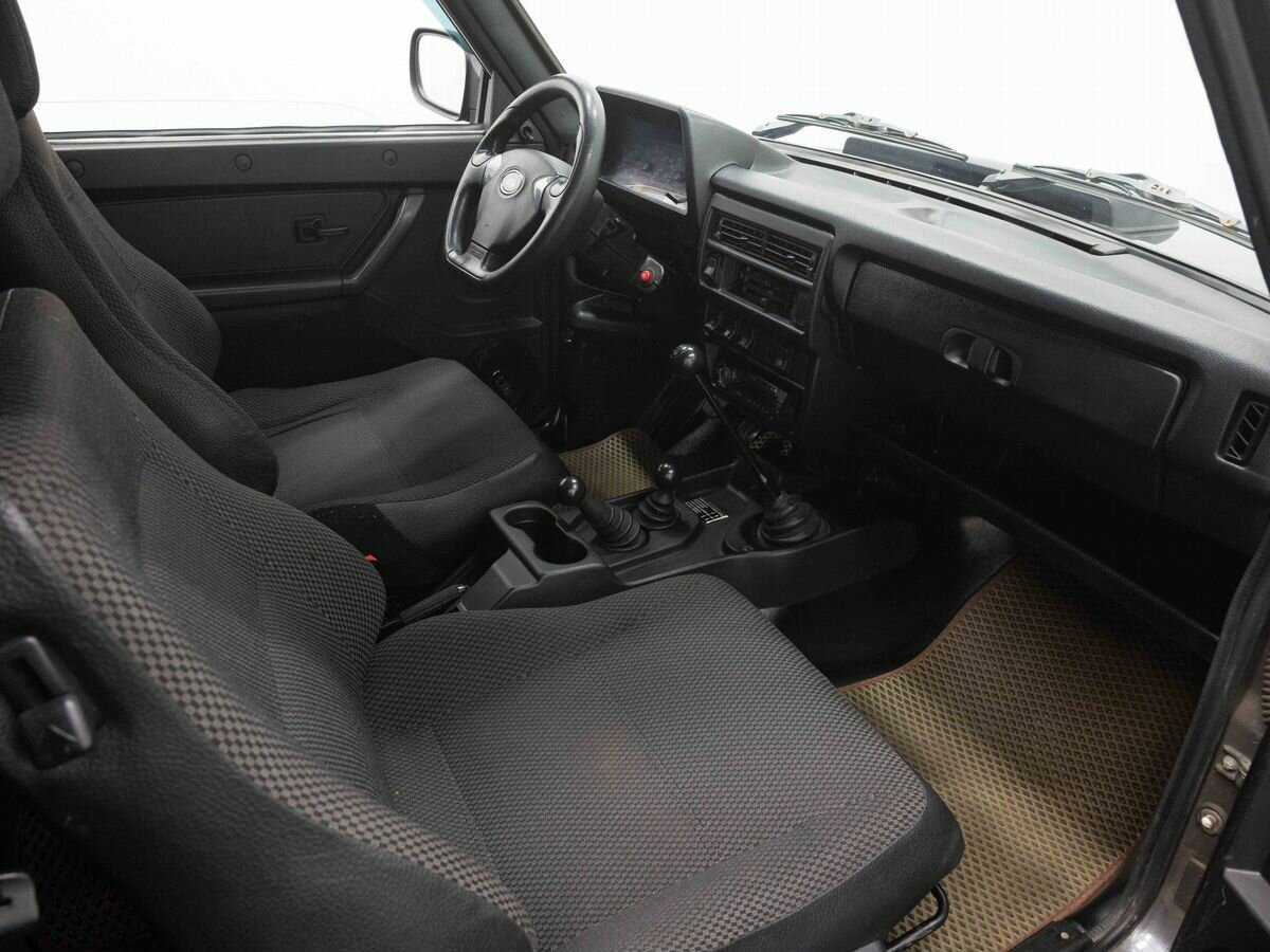 Б/У Лада (ВАЗ) 2121 (4х4) 2018 года. Фото: #9