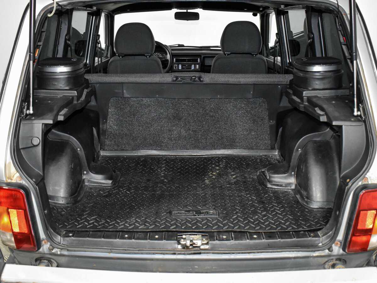 Б/У Лада (ВАЗ) 2131 (4х4) 2015 года. Фото: #18