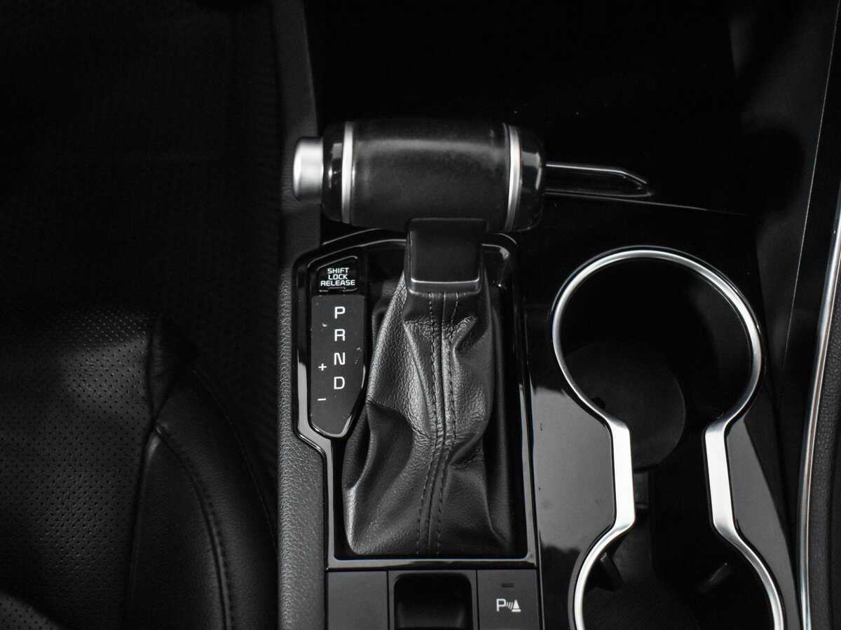 Б/У Киа К5 2021 года. Фото: #8