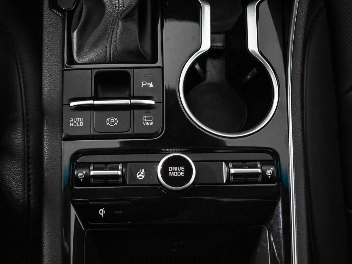 Б/У Киа К5 2021 года. Фото: #9