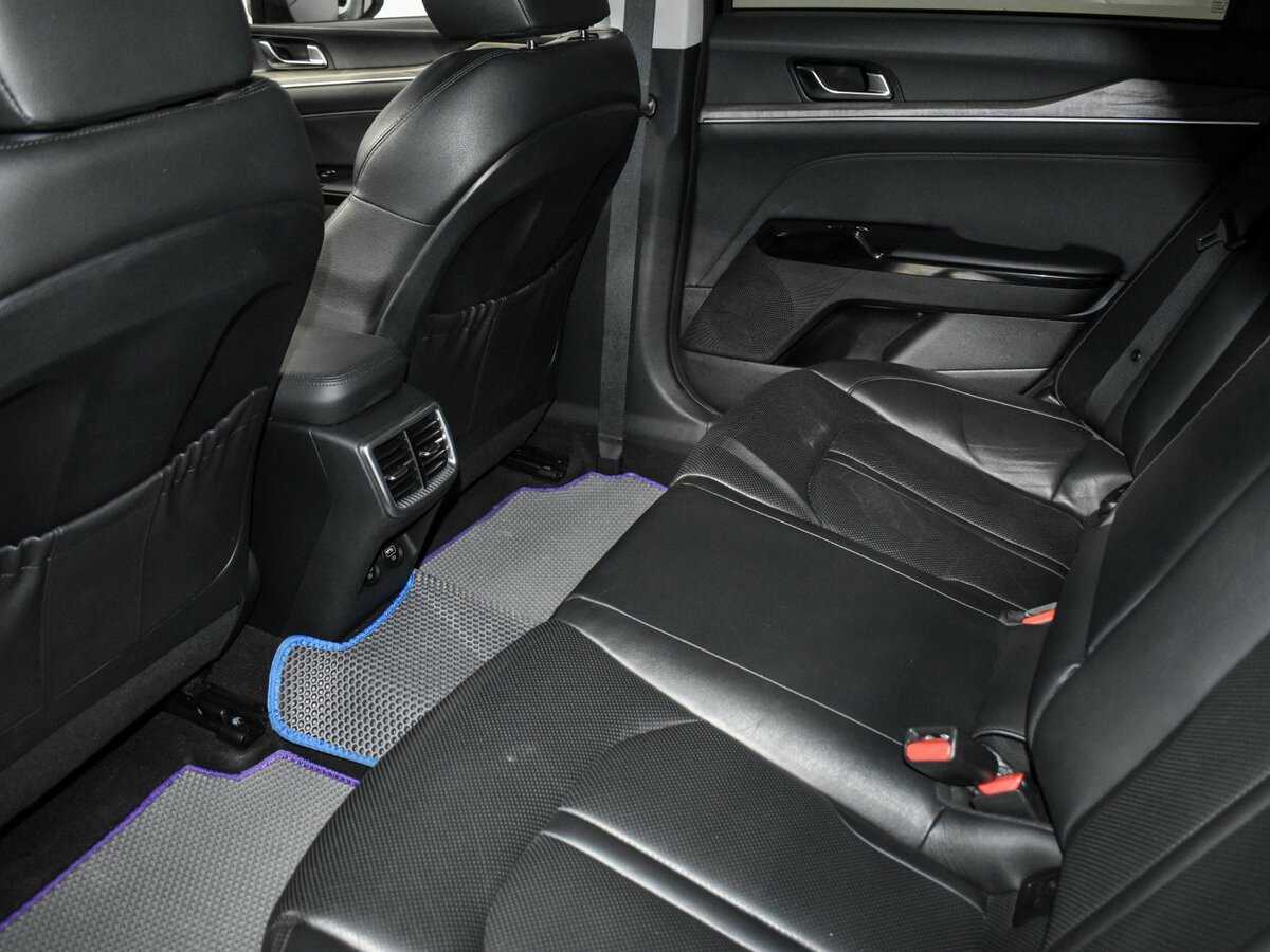 Б/У Киа К5 2021 года. Фото: #12