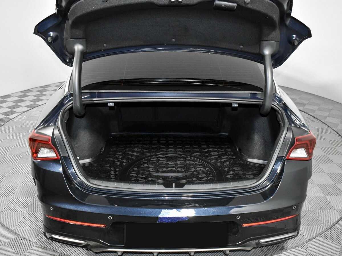 Б/У Киа К5 2021 года. Фото: #21