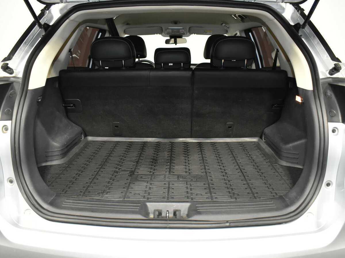 Б/У Джили Атлас 2021 года. Фото: #22