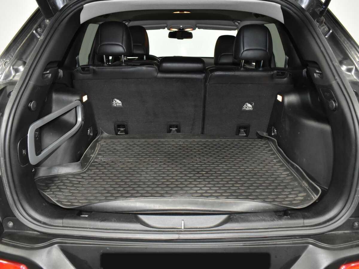 Jeep Cherokee 2014 года с пробегом. Фото: #24