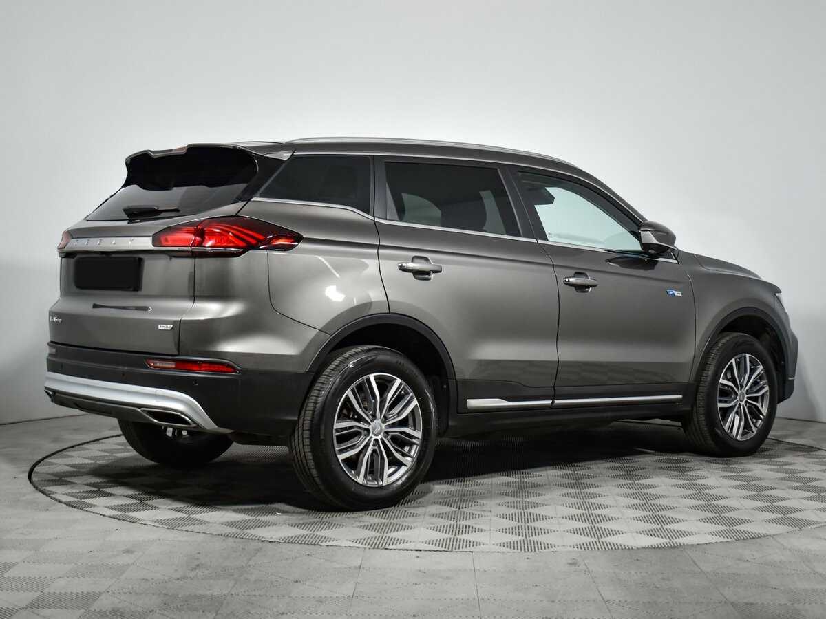 Б/У Джили Атлас Про 2022 года. Фото: #4