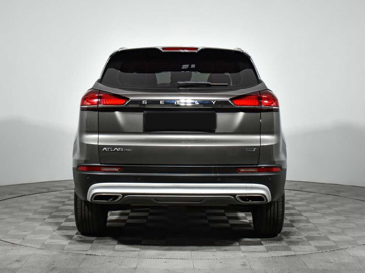 Б/У Джили Атлас Про 2022 года. Фото: #5