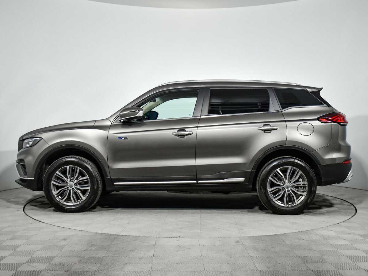 Б/У Джили Атлас Про 2022 года. Фото: #7