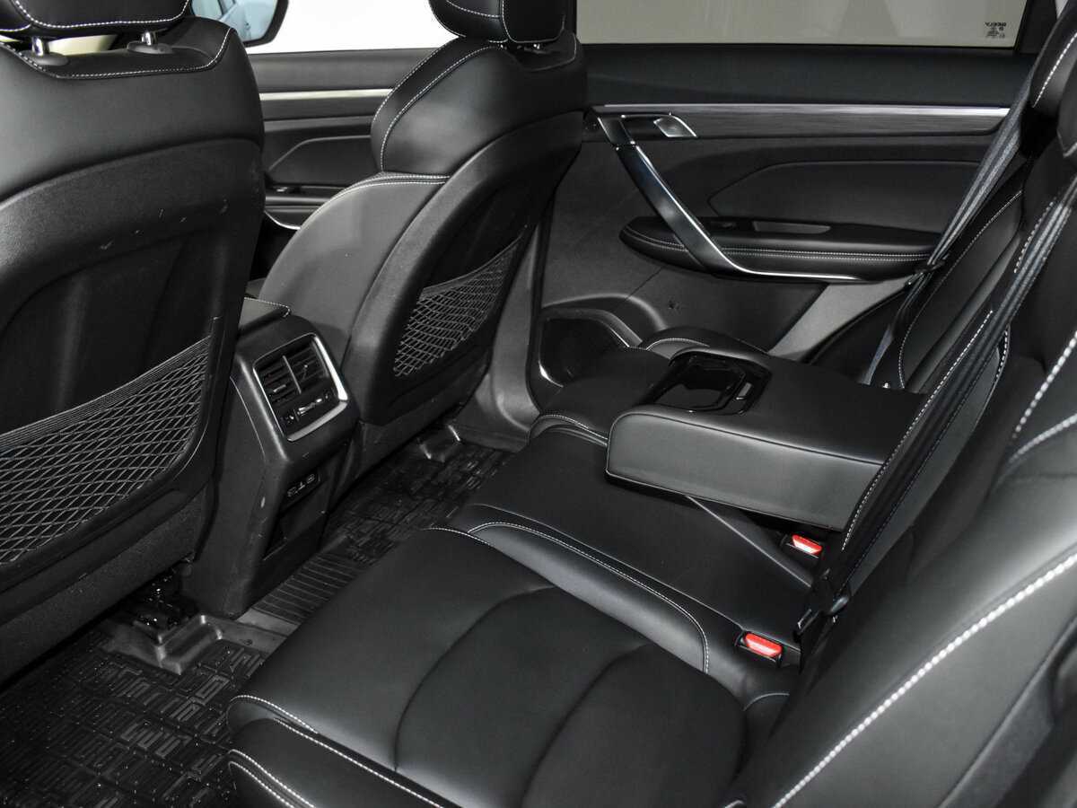 Б/У Джили Атлас Про 2022 года. Фото: #11