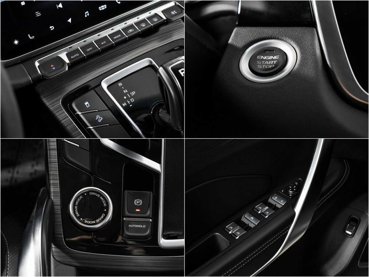 Б/У Джили Атлас Про 2022 года. Фото: #16