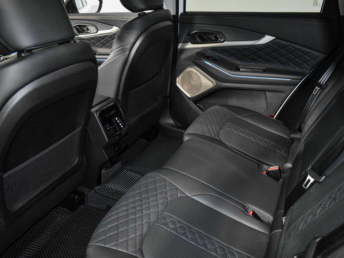 EXEED TXL 2023 года с пробегом. Фото: #9