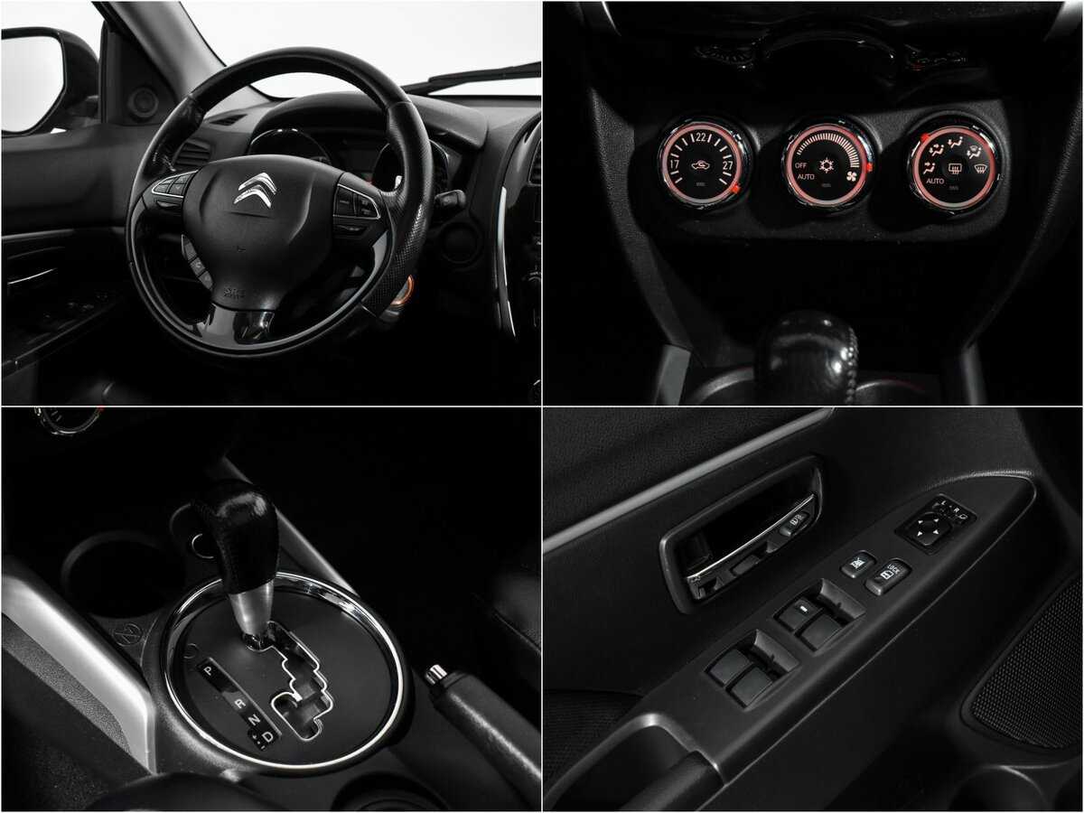 Б/У Ситроен Ц4 Эйркросс 2012 года. Фото: #15