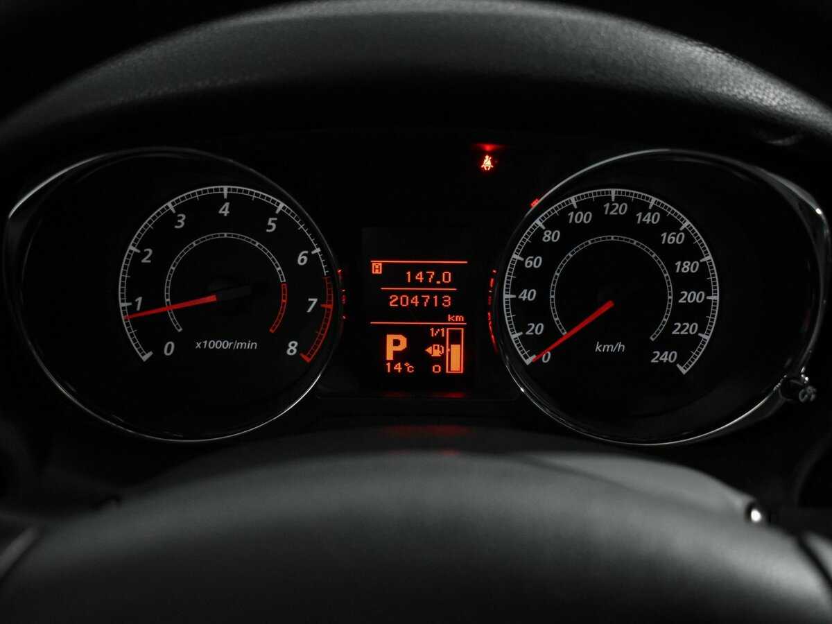 Б/У Ситроен Ц4 Эйркросс 2012 года. Фото: #17