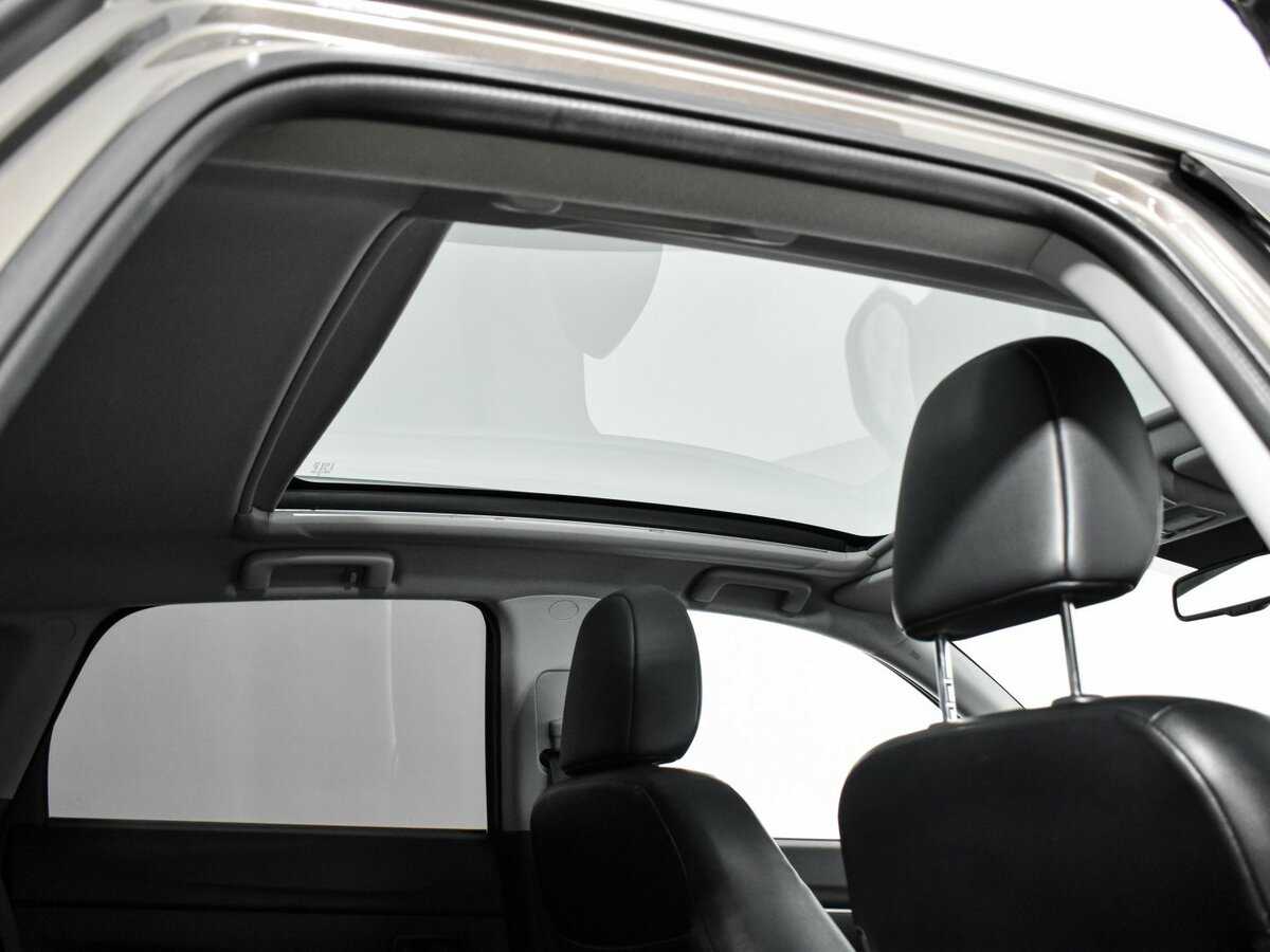 Б/У Ситроен Ц4 Эйркросс 2012 года. Фото: #18