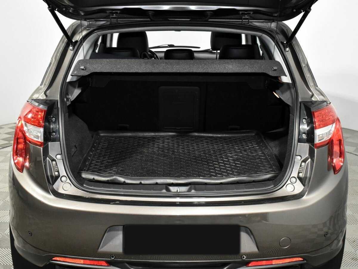 Б/У Ситроен Ц4 Эйркросс 2012 года. Фото: #19