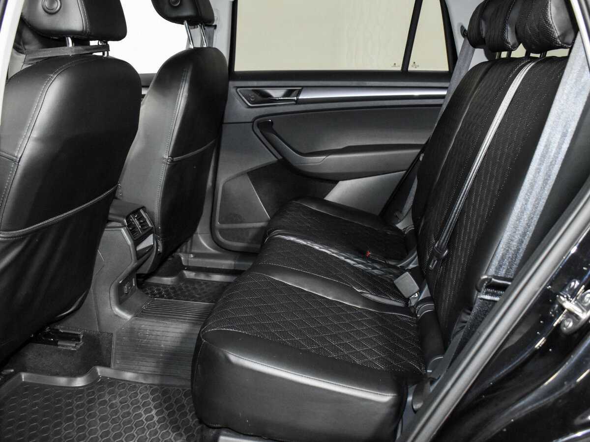 Skoda Kodiaq 2019 года с пробегом. Фото: #9