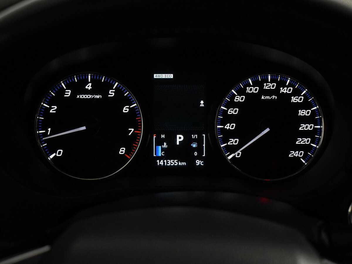 Mitsubishi Outlander 2018 года с пробегом. Фото: #18