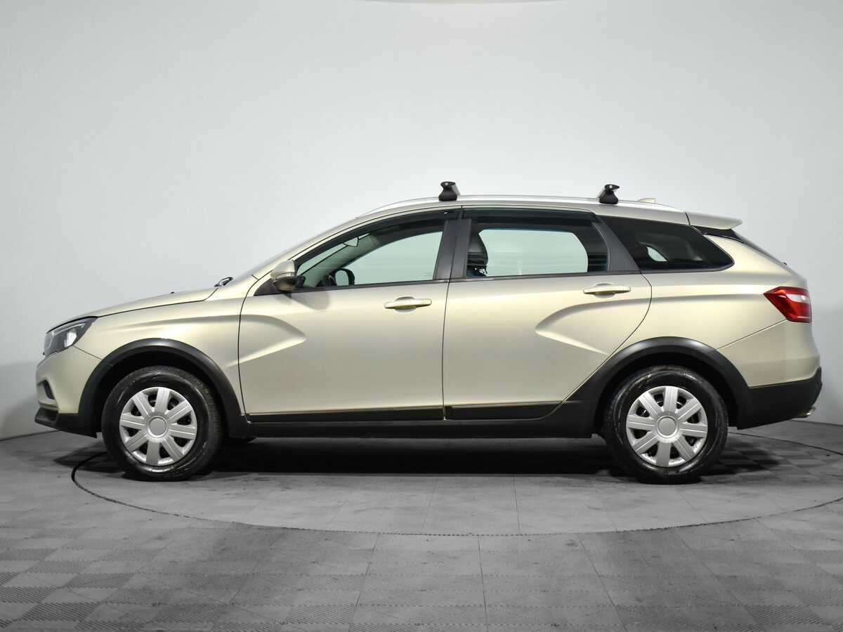 Б/У Лада (ВАЗ) Веста 2019 года. Фото: #7