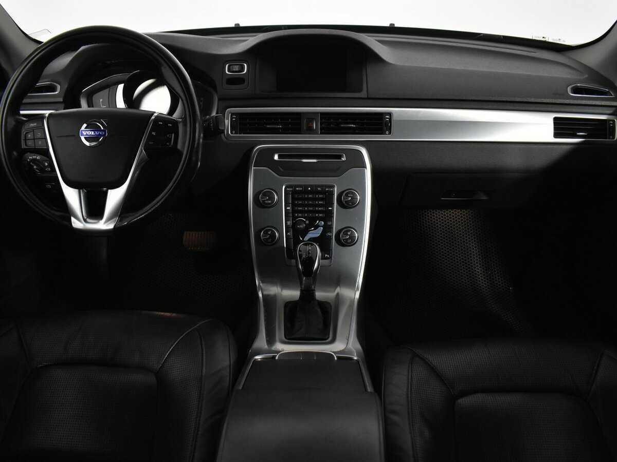 Volvo S80 2014 года с пробегом. Фото: #11