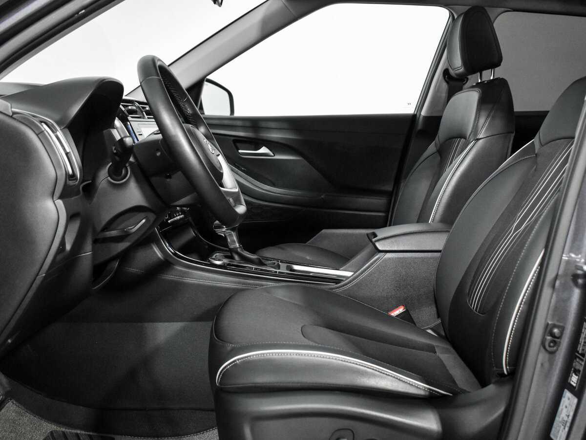 Б/У Хендай Крета 2021 года. Фото: #9