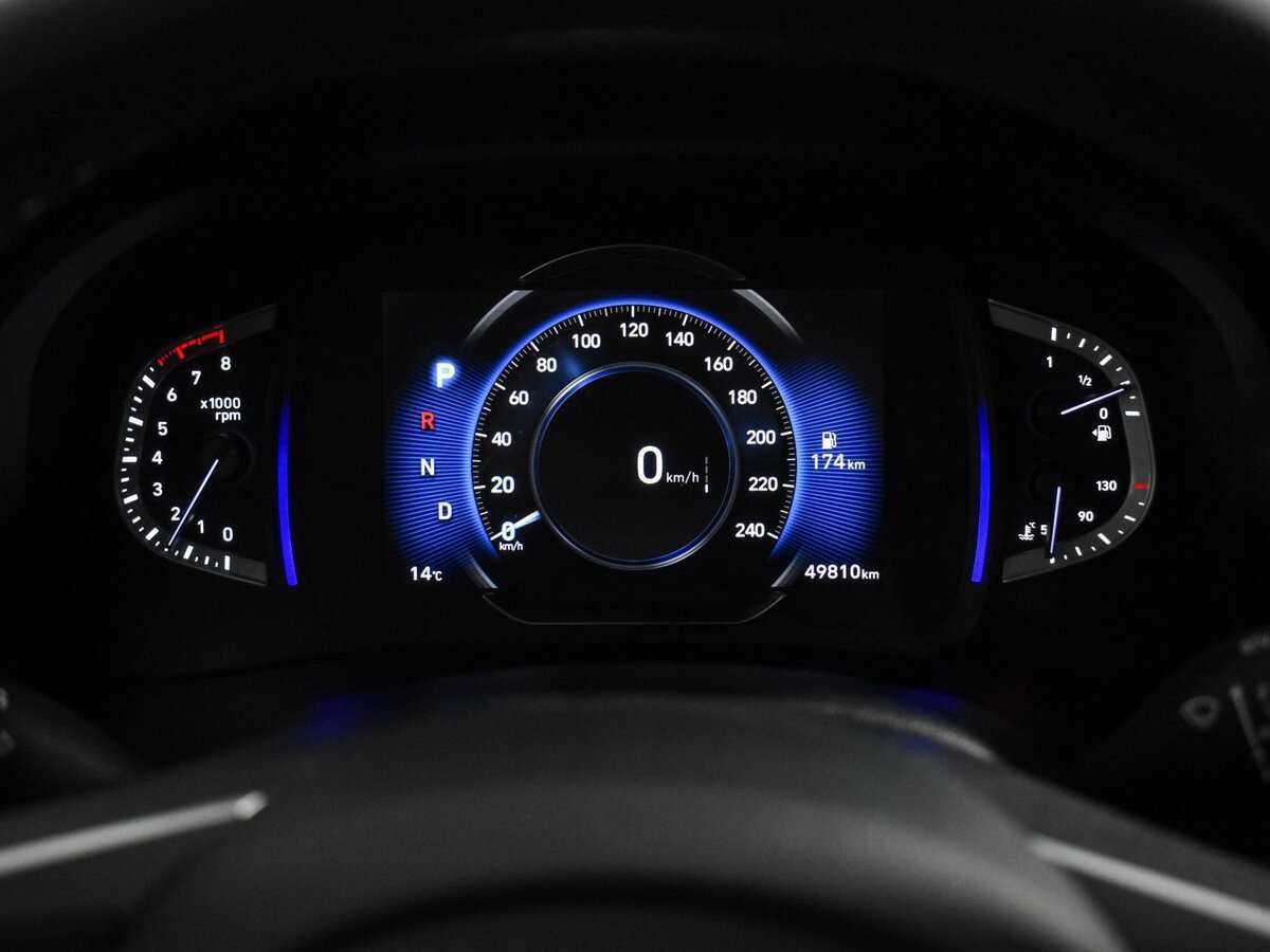 Б/У Хендай Крета 2021 года. Фото: #19