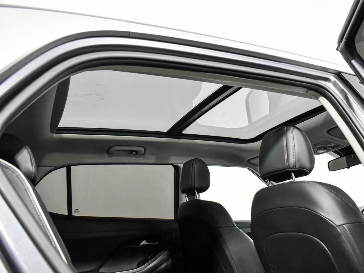 Б/У Хендай Крета 2021 года. Фото: #20