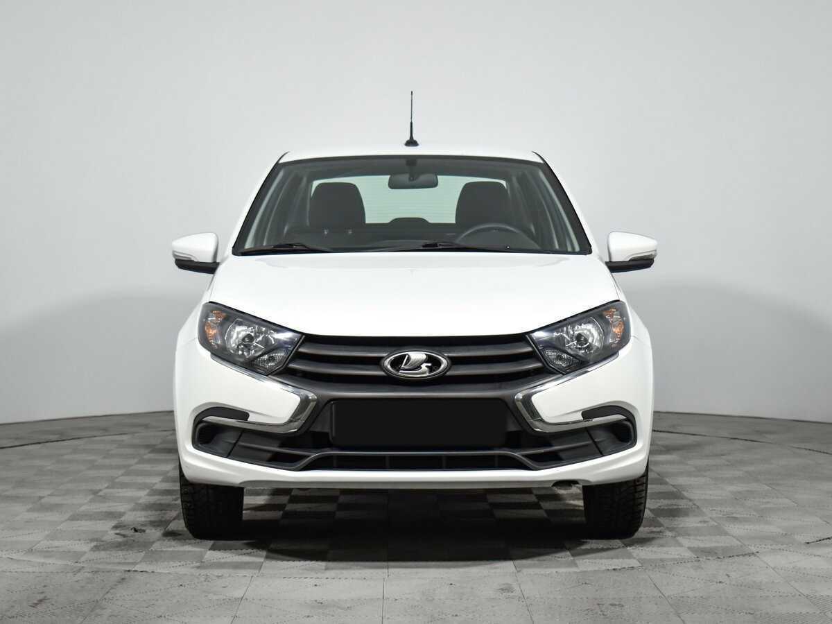 Б/У Лада (ВАЗ) Гранта 2024 года. Фото: #1