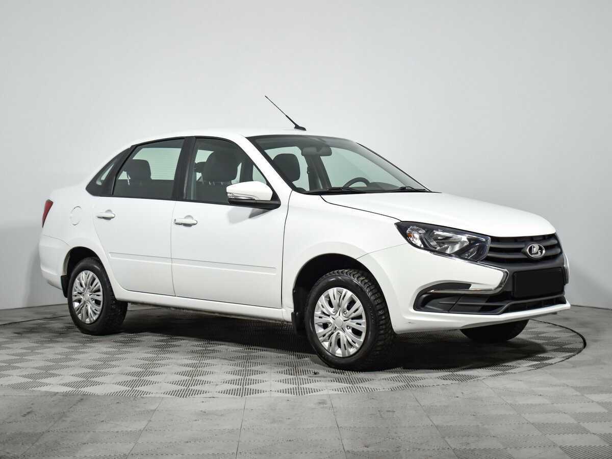 Б/У Лада (ВАЗ) Гранта 2024 года. Фото: #2