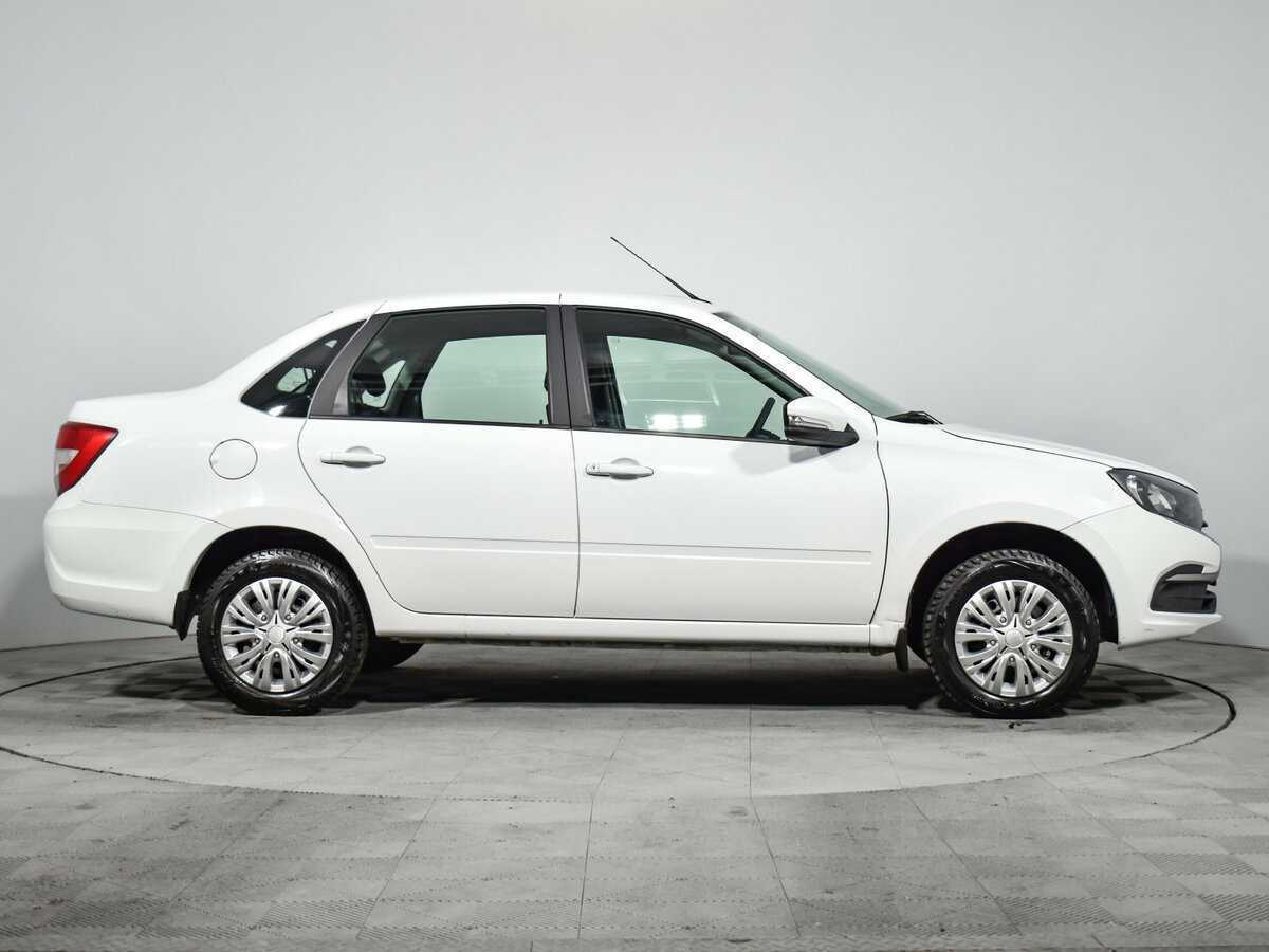 Б/У Лада (ВАЗ) Гранта 2024 года. Фото: #3