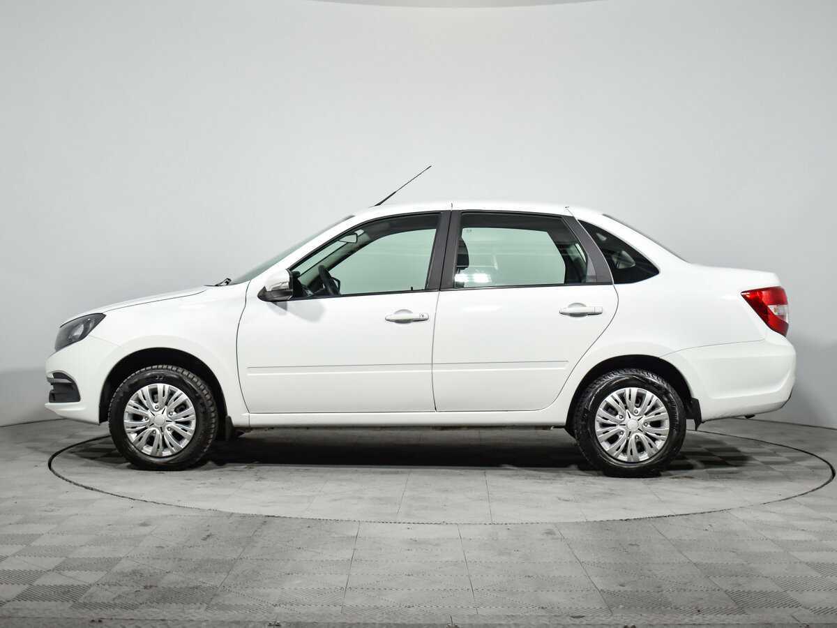 Б/У Лада (ВАЗ) Гранта 2024 года. Фото: #7