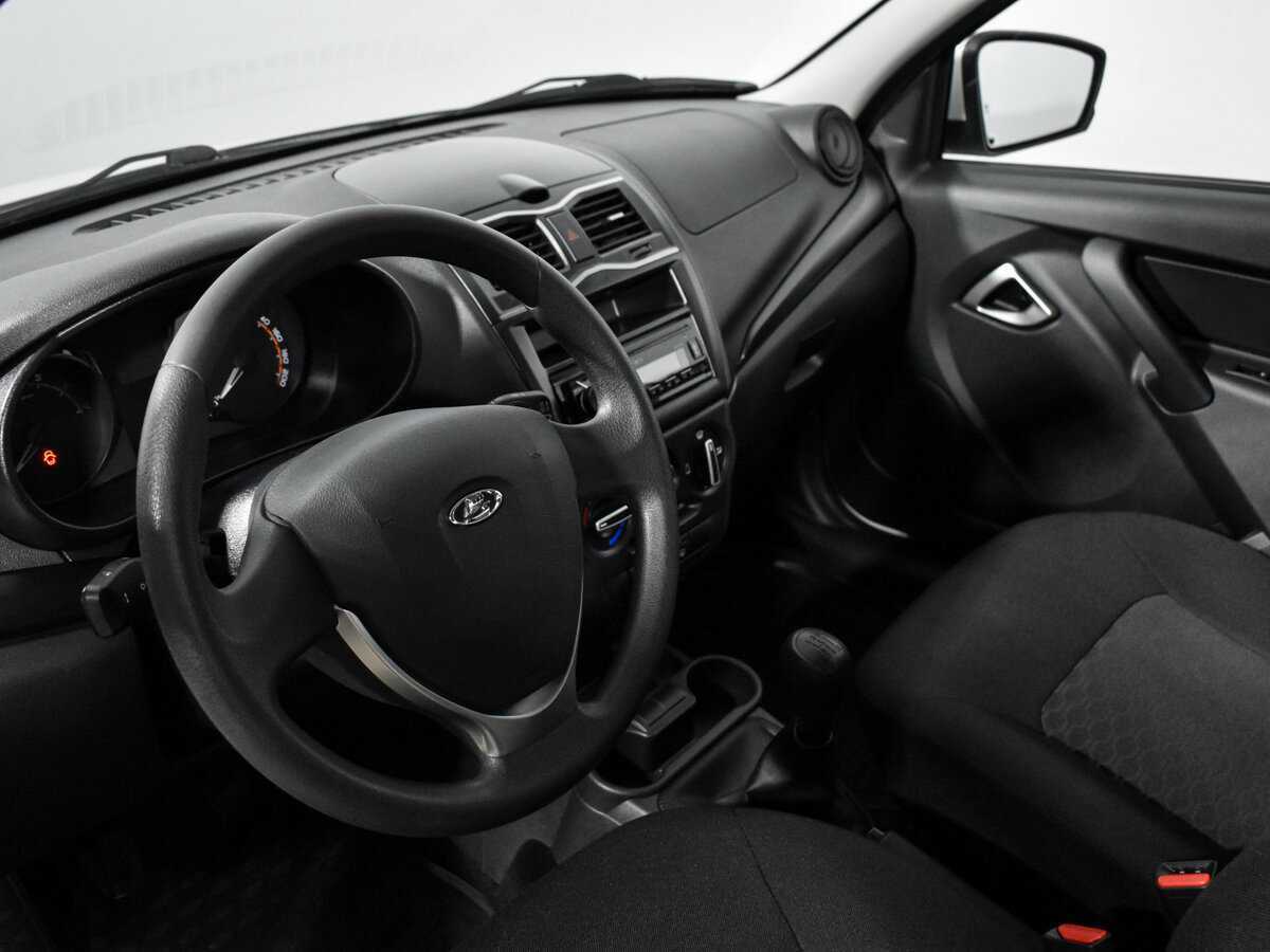 Б/У Лада (ВАЗ) Гранта 2024 года. Фото: #8