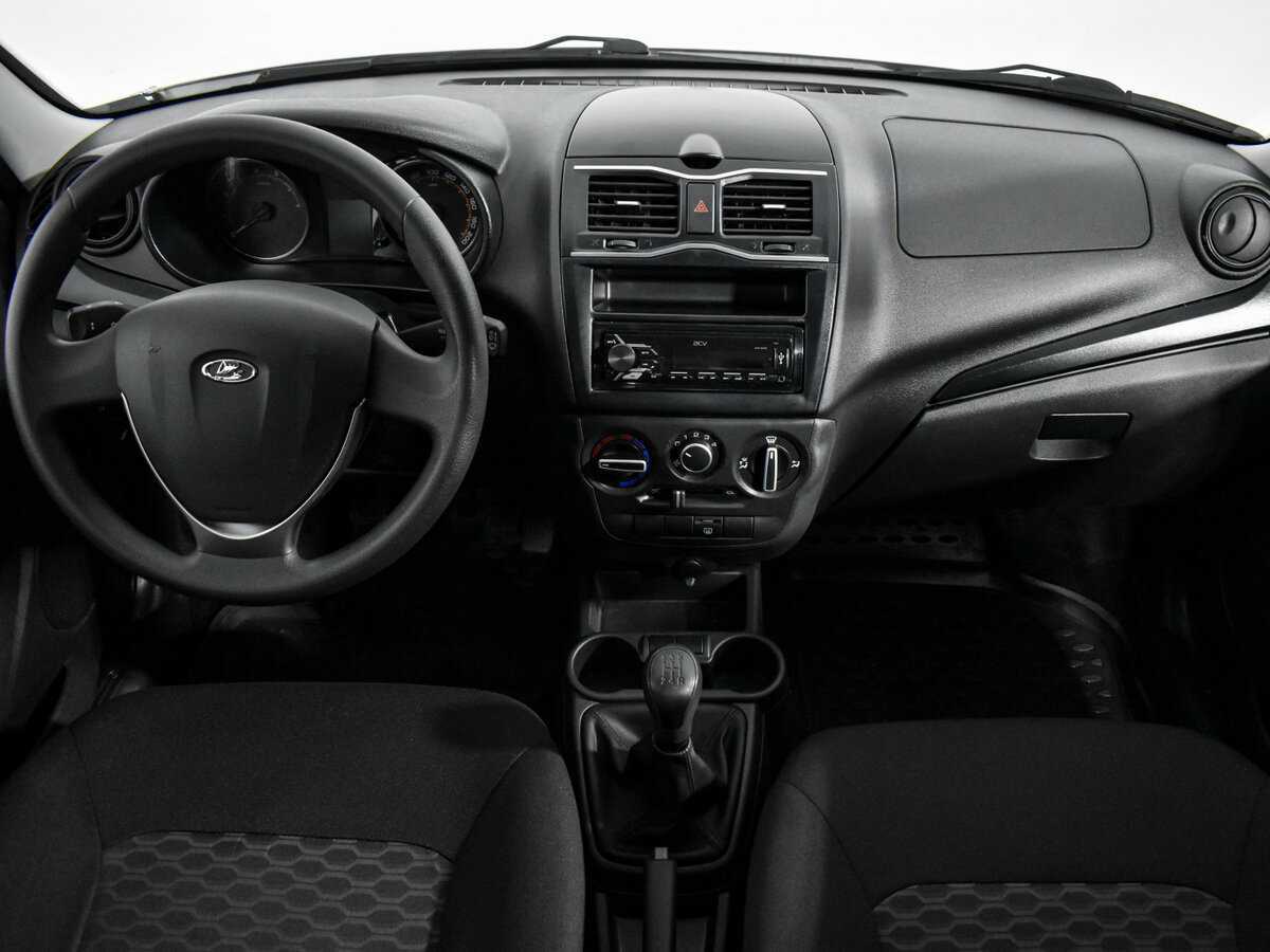 Б/У Лада (ВАЗ) Гранта 2024 года. Фото: #12