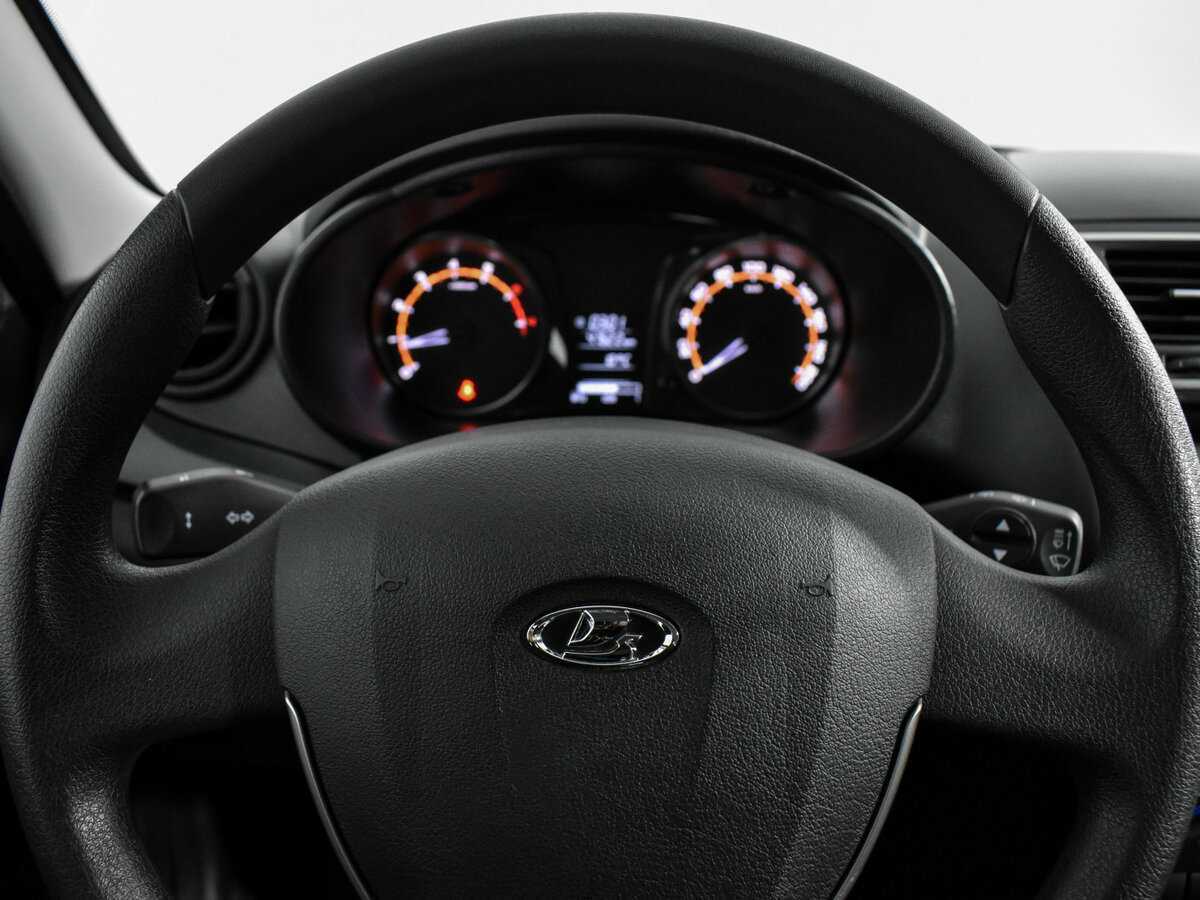 Б/У Лада (ВАЗ) Гранта 2024 года. Фото: #16