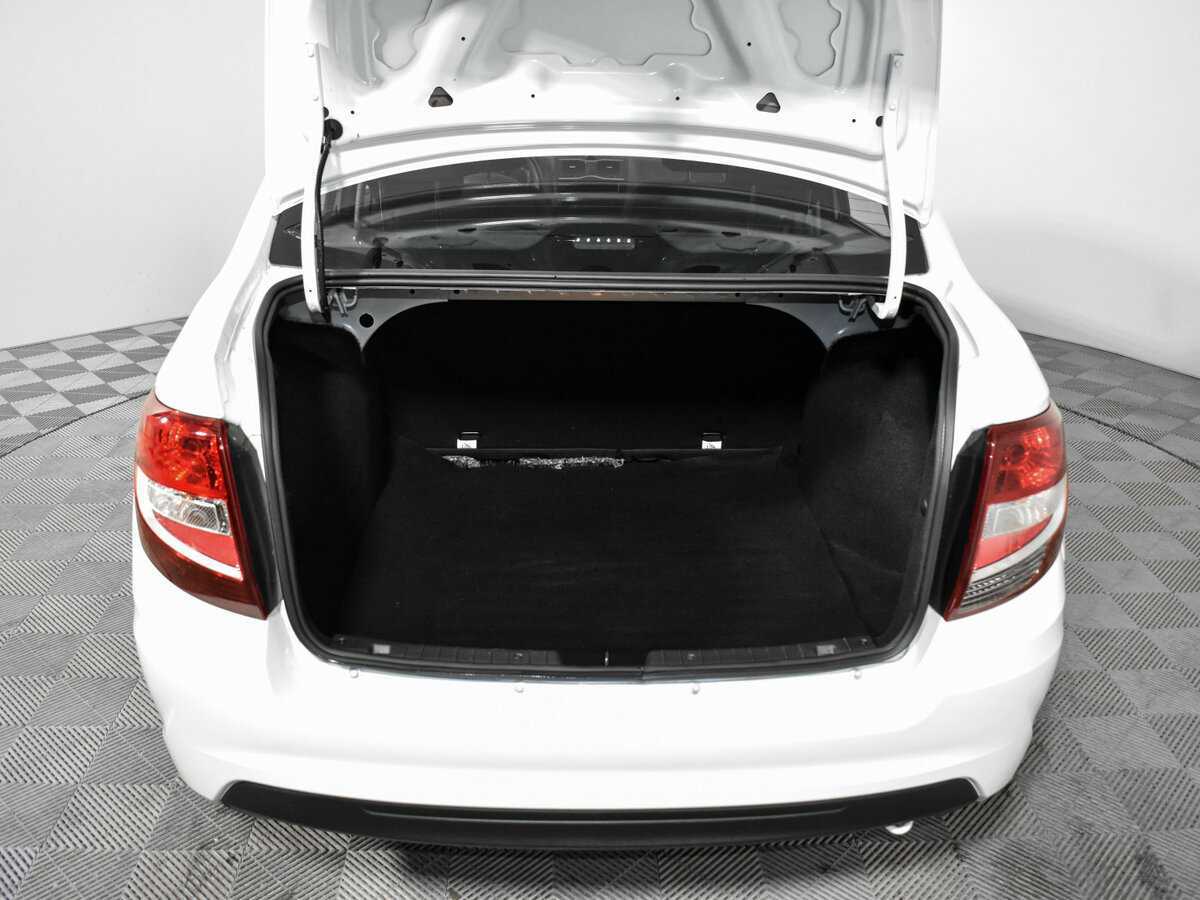 Б/У Лада (ВАЗ) Гранта 2024 года. Фото: #19