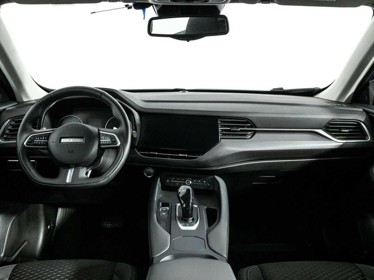 Б/У Хавал Ф7-икс 2021 года. Фото: #12