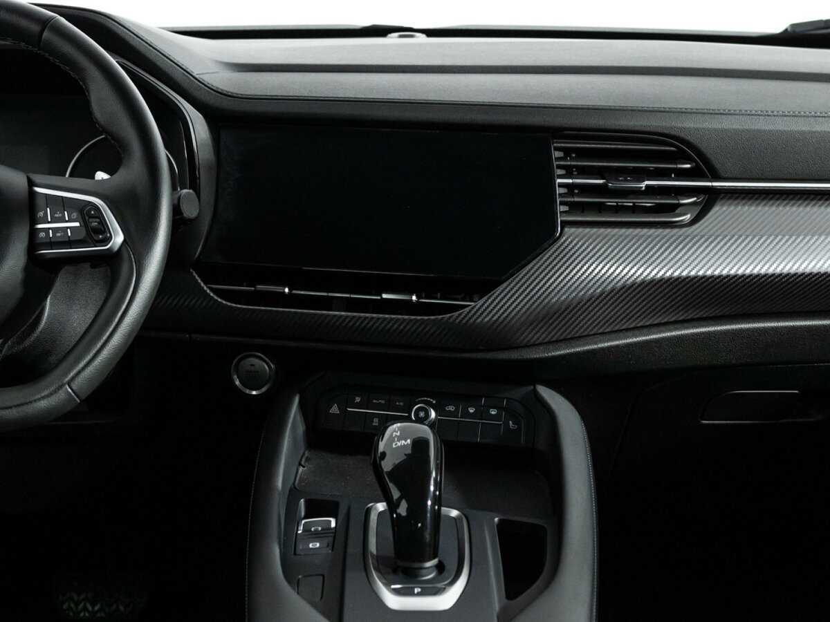 Б/У Хавал Ф7-икс 2021 года. Фото: #13