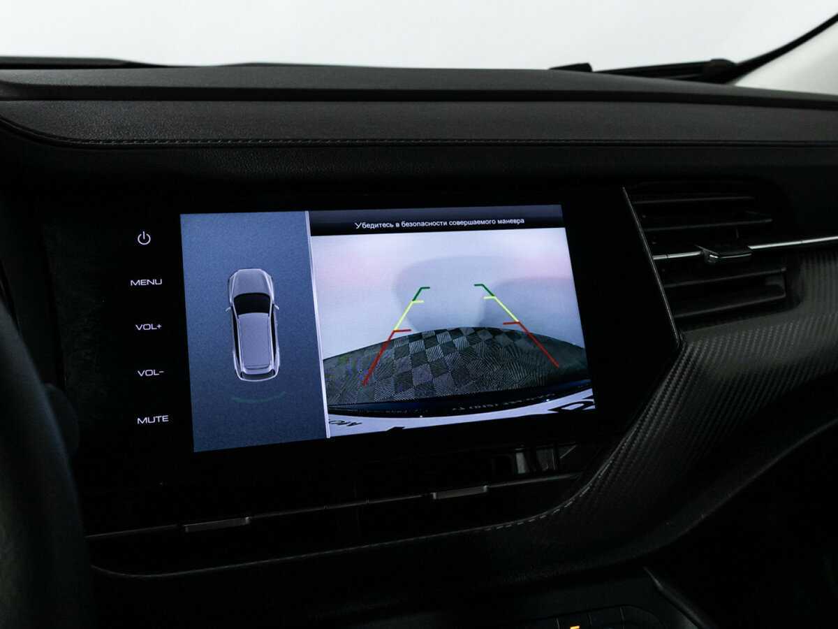 Б/У Хавал Ф7-икс 2021 года. Фото: #15