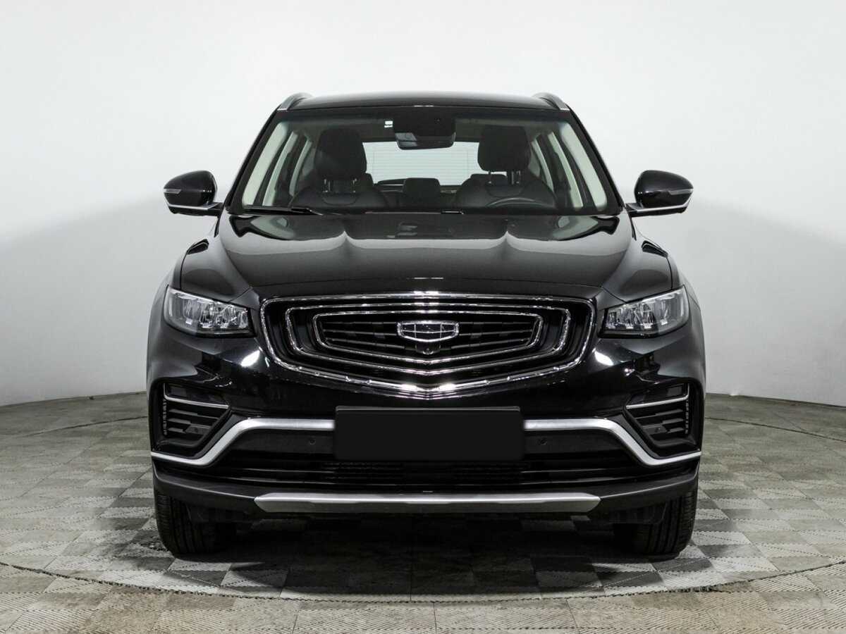 Б/У Джили Атлас Про 2023 года. Фото: #1