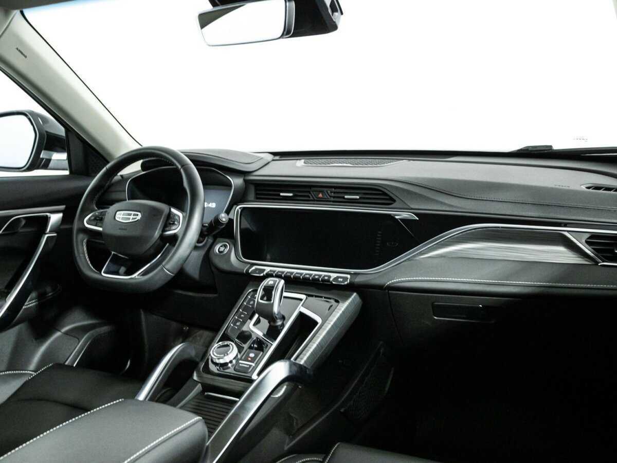 Б/У Джили Атлас Про 2023 года. Фото: #8