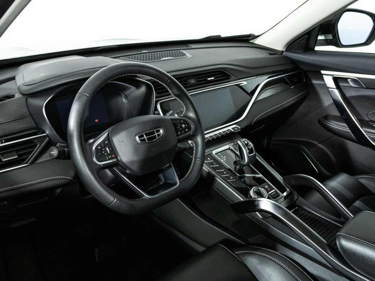 Б/У Джили Атлас Про 2023 года. Фото: #10