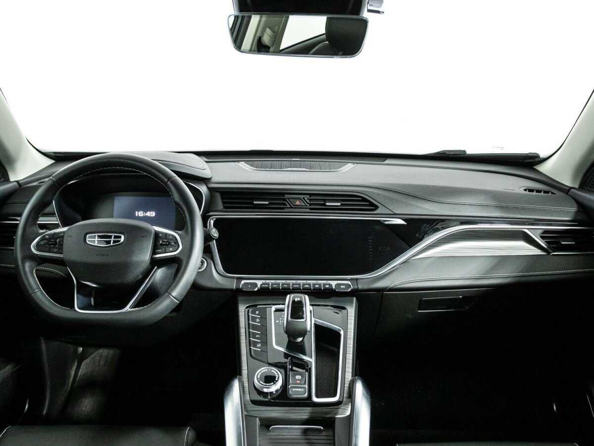 Б/У Джили Атлас Про 2023 года. Фото: #12