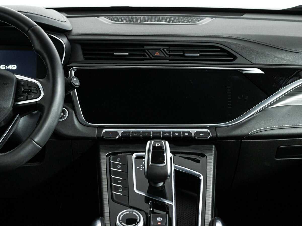 Б/У Джили Атлас Про 2023 года. Фото: #13