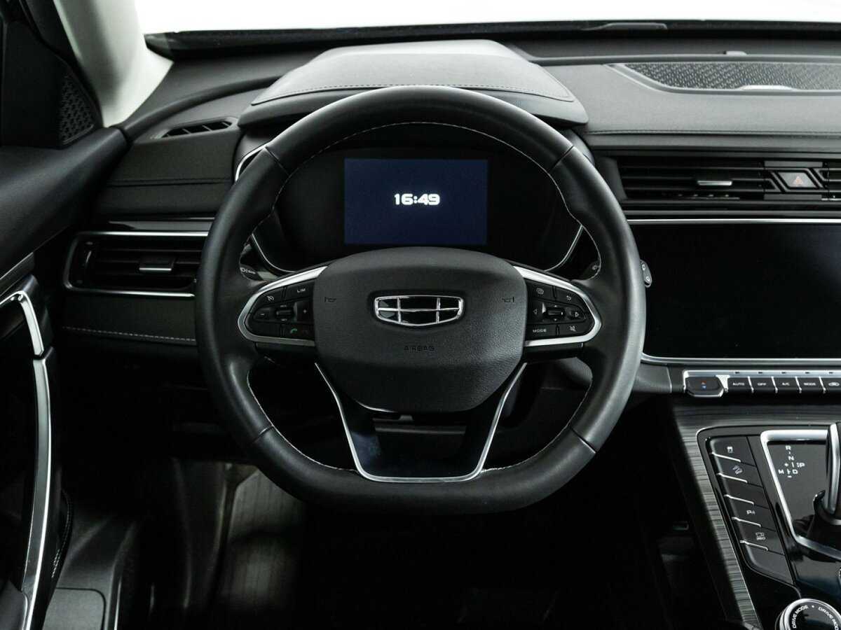 Б/У Джили Атлас Про 2023 года. Фото: #19