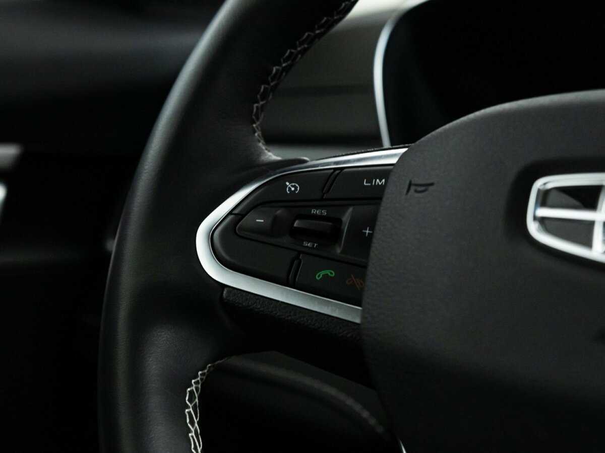 Б/У Джили Атлас Про 2023 года. Фото: #20