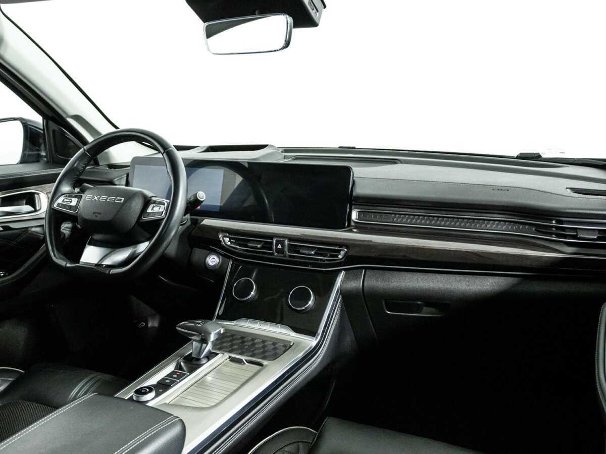 EXEED VX 2022 года с пробегом. Фото: #8