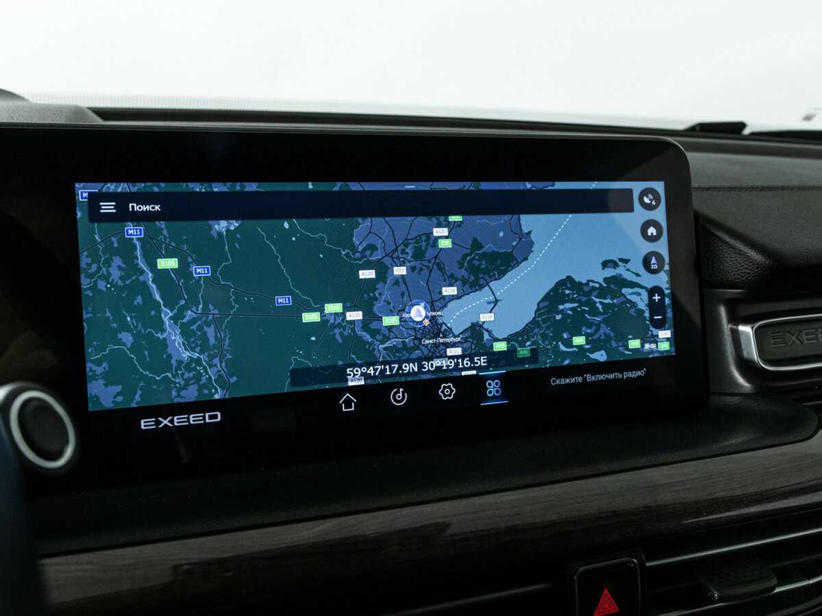 EXEED VX 2022 года с пробегом. Фото: #18