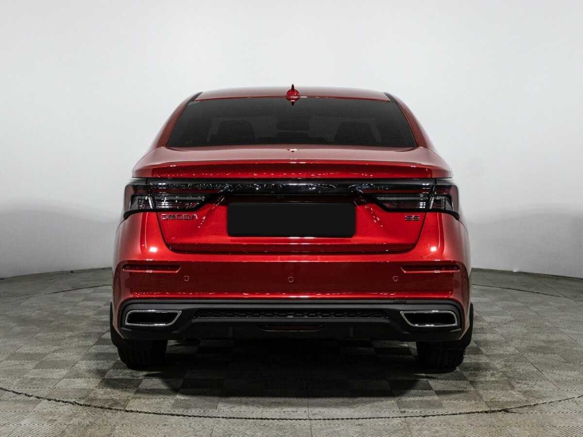 Б/У Омода С5 2023 года. Фото: #5