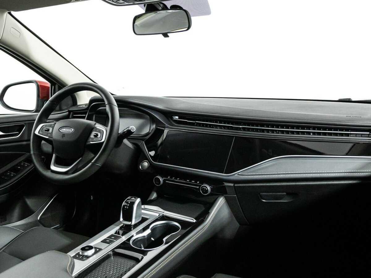 Б/У Омода С5 2023 года. Фото: #8