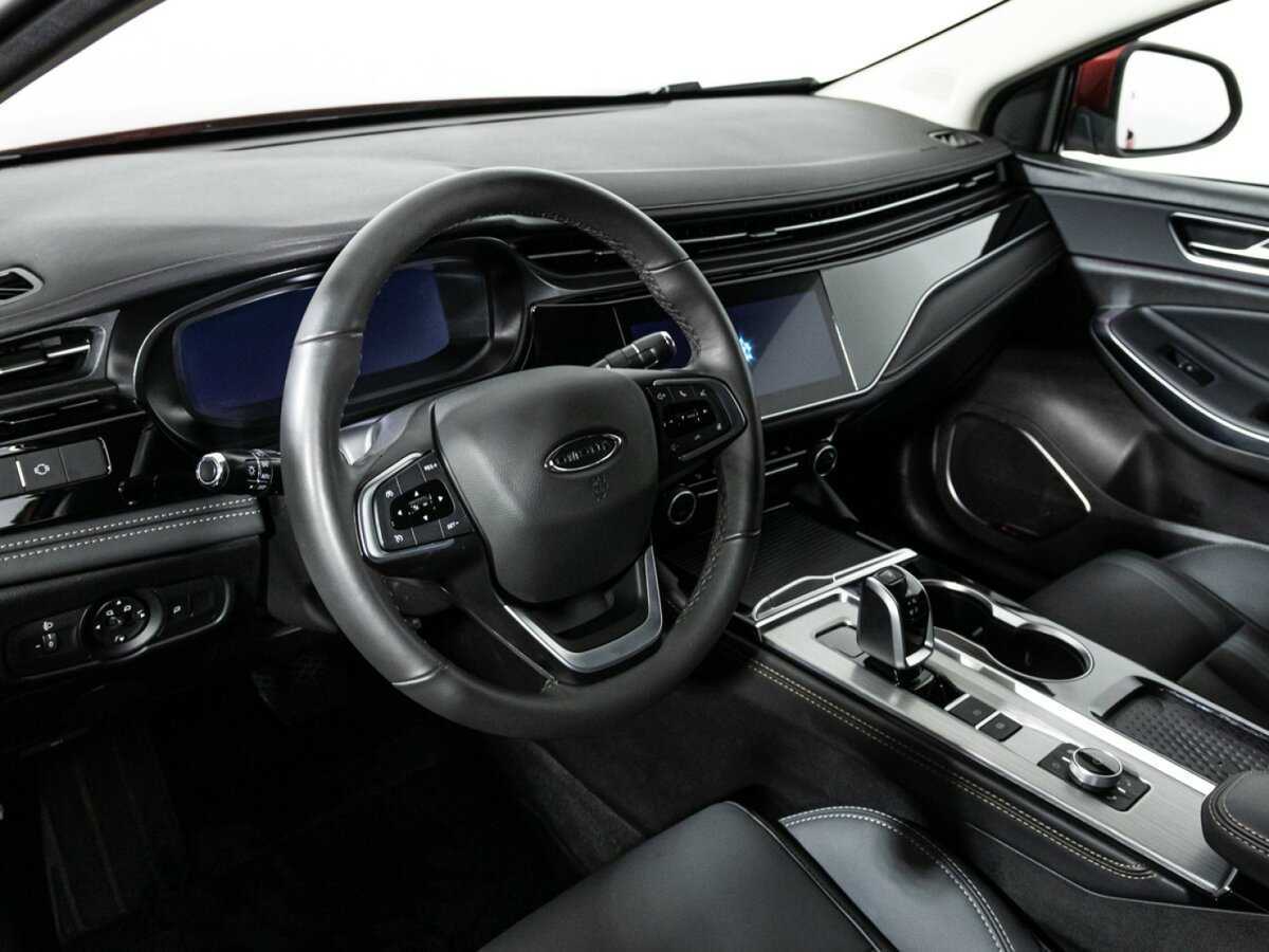 Б/У Омода С5 2023 года. Фото: #10