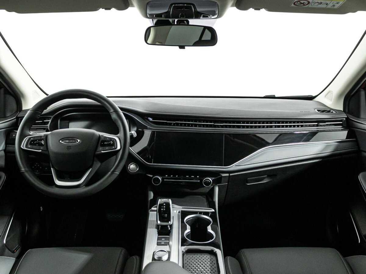 Б/У Омода С5 2023 года. Фото: #12